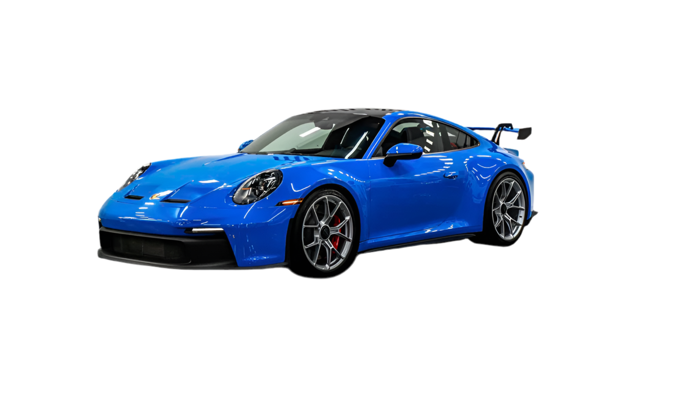 PORSCHE 911 GT3 RENTAL