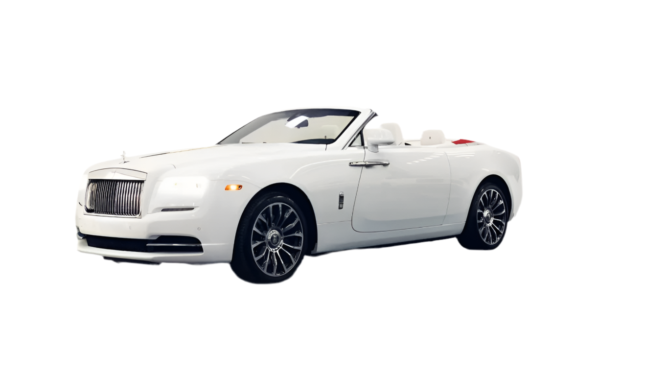 ROLLS ROYCE DAWN RENTAL