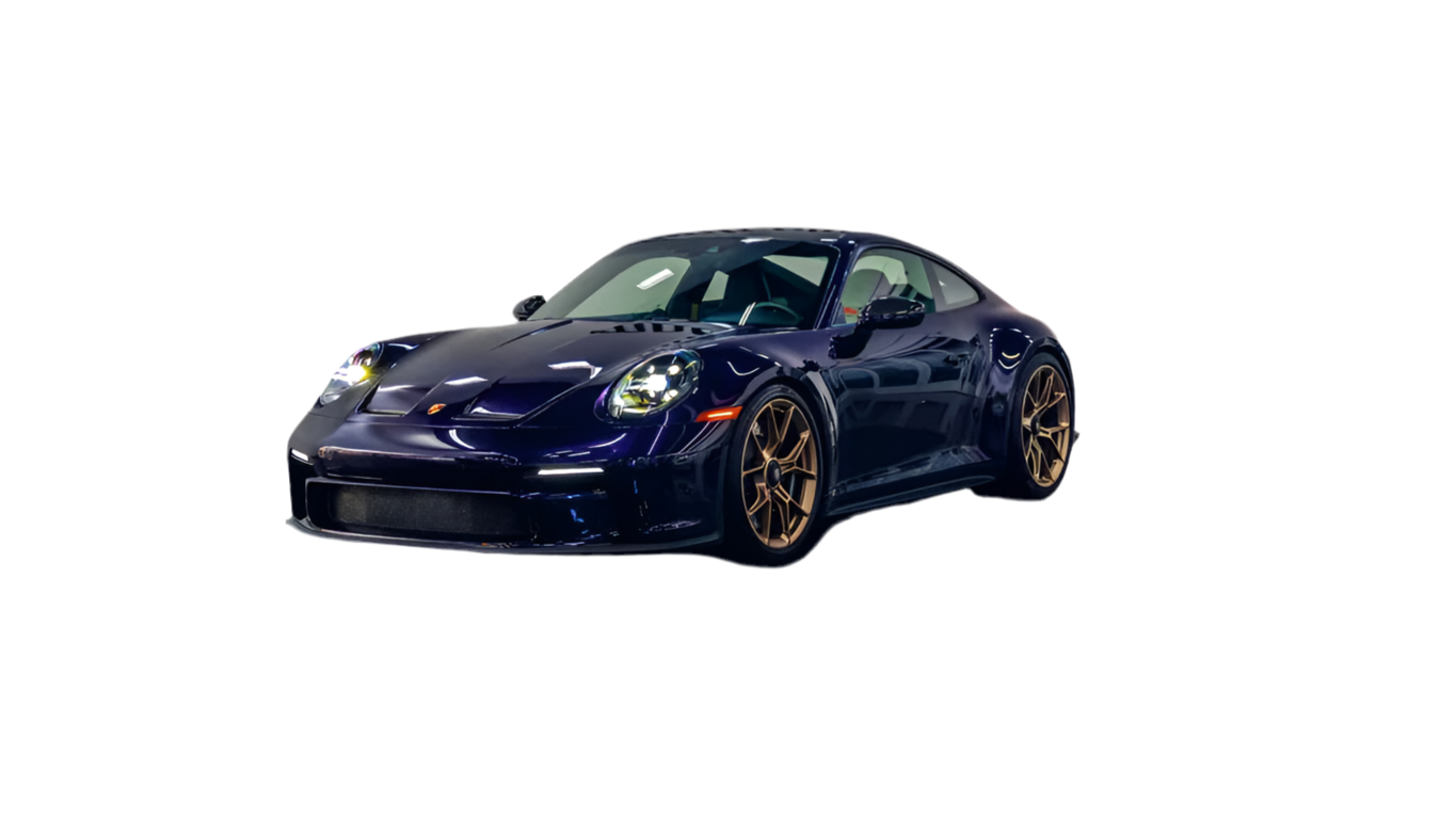 PORSCHE 911 GT3 TOURING RENTAL