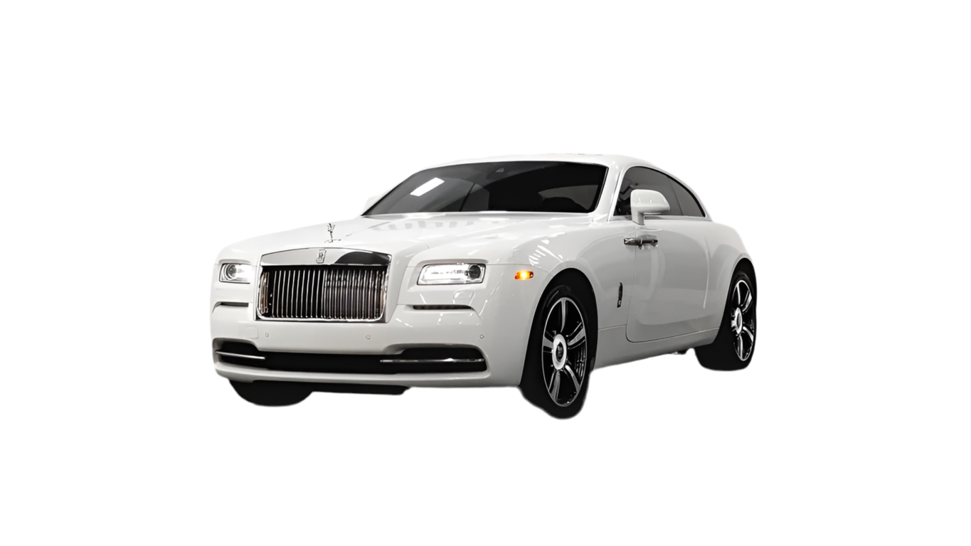 ROLLS ROYCE WRAITH RENTAL