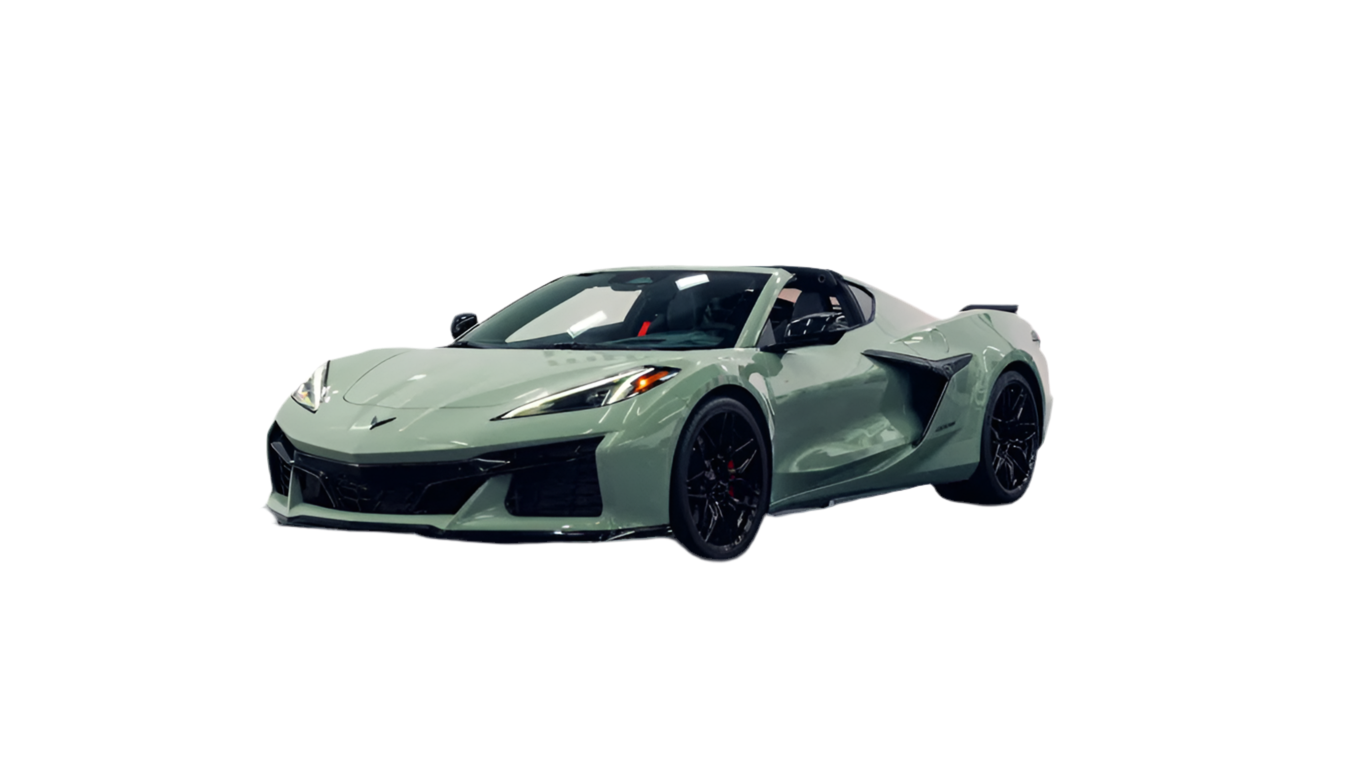 CORVETTE Z06 RENTAL