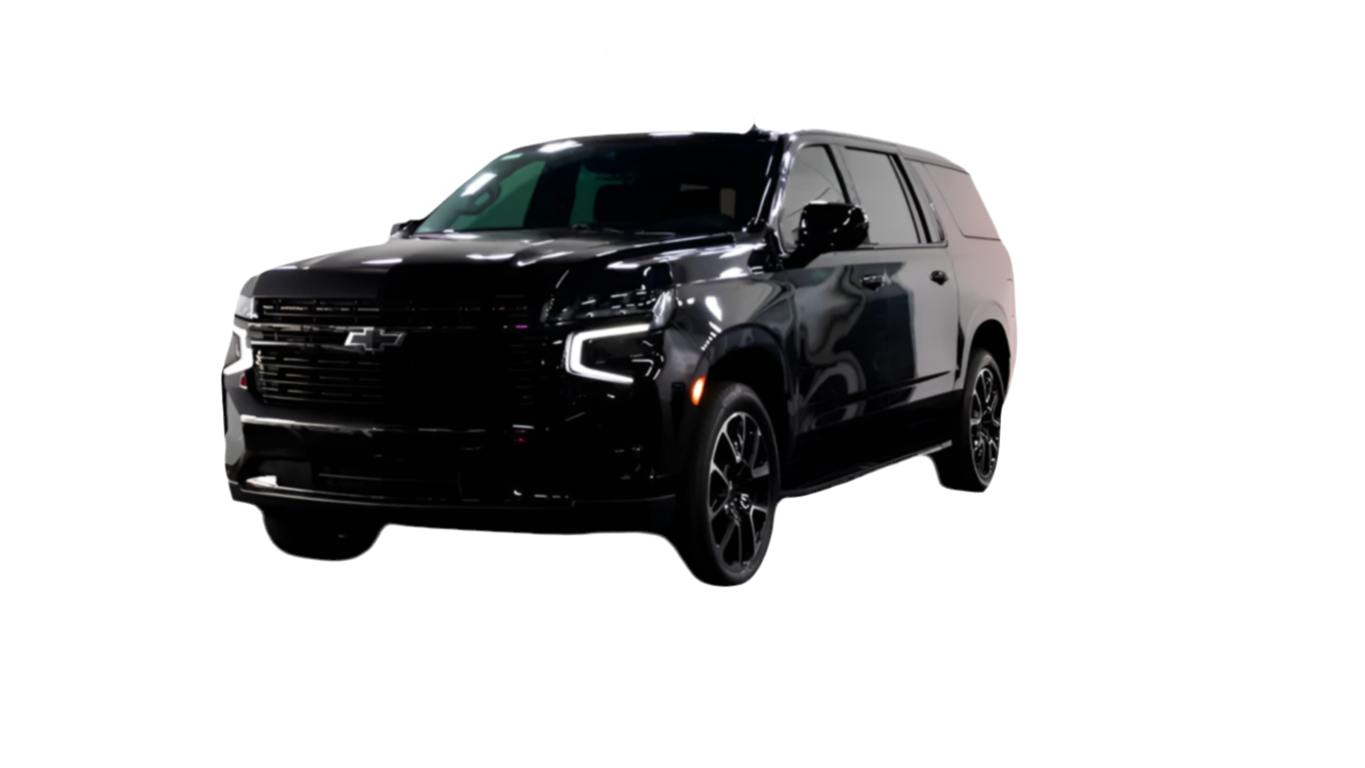 CHEVROLET SUBURBAN RENTAL