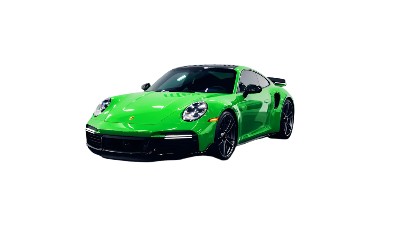 PORSCHE 911 TURBO S RENTAL