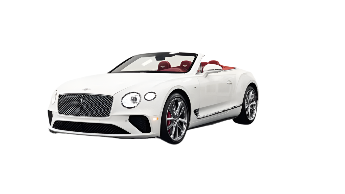BENTLEY CONTINENTAL GT CONVERTIBLE RENTAL