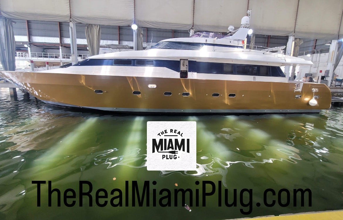 90ft Yacht Rental