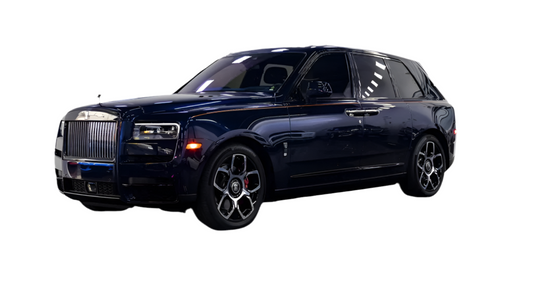 ROLLS ROYCE CULLINAN BLACK BADGE FOR RENT