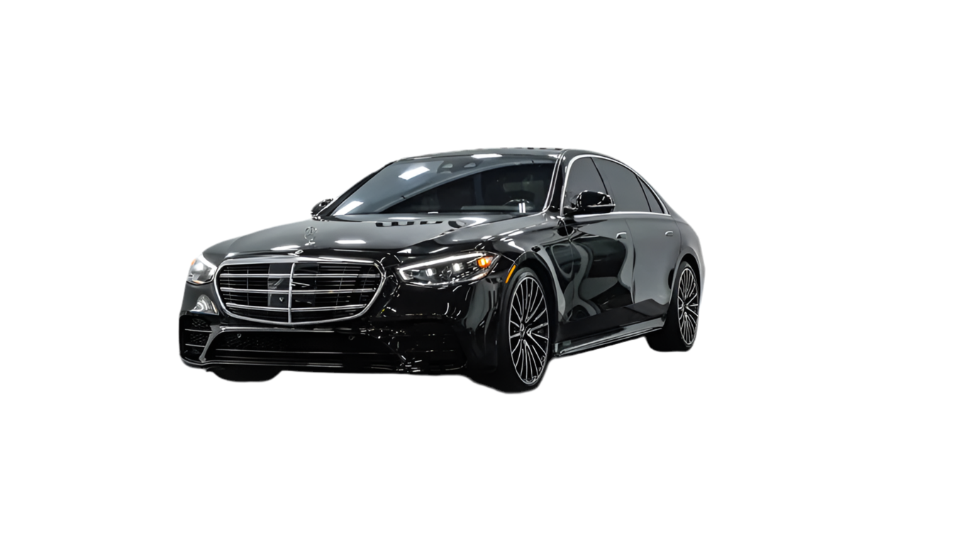 MERCEDES BENZ S-CLASS 580 RENTAL