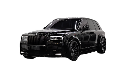 ROLLS ROYCE CULLINAN WITH BODY KIT RENTAL
