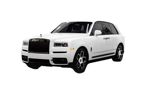 ROLLS ROYCE CULLINAN BLACK BADGE RENTAL