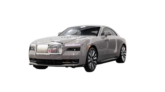 ROLLS ROYCE SPECTRE RENTAL