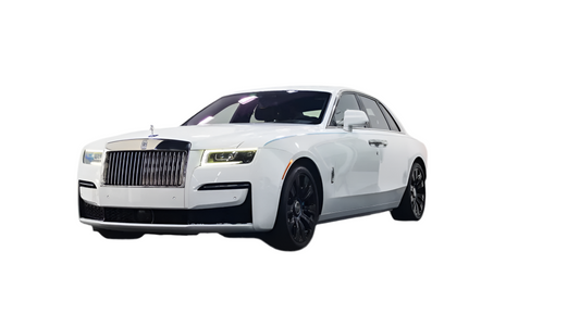 ROLLS ROYCE GHOST RENTAL