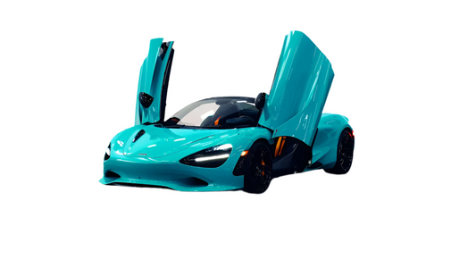 MCLAREN 750S SPIDER RENTAL