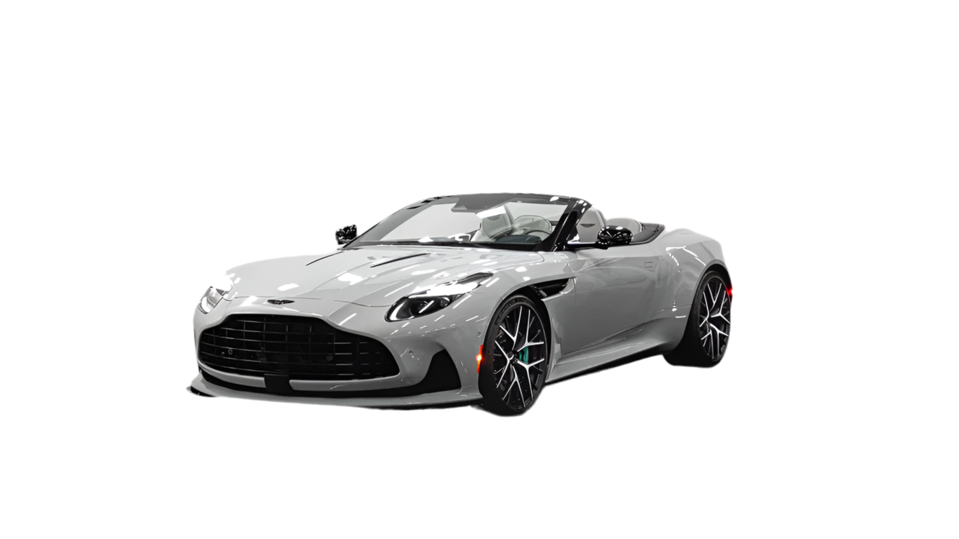 ASTON MARTIN DB12 RENTAL