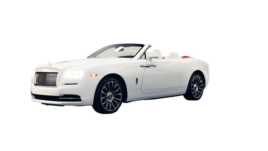 ROLLS ROYCE DAWN RENTAL