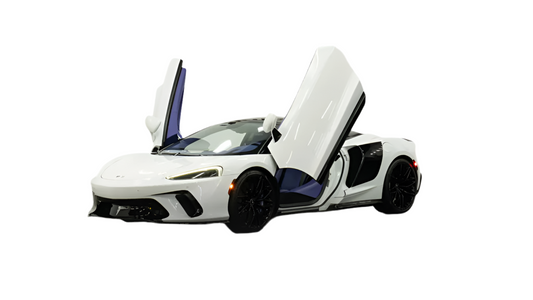 MCLAREN GT RENTAL