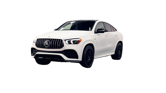 MERCEDES BENZ GLE 53 AMG RENTAL