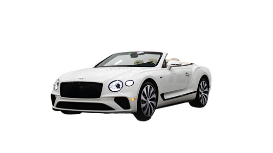 BENTLEY CONTINENTAL GTC RENTAL