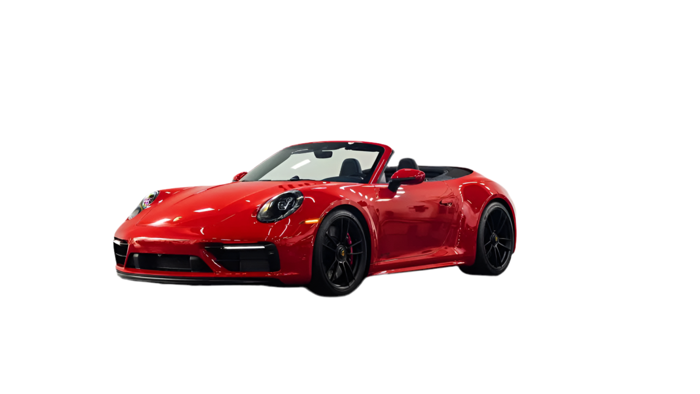 PORSCHE 911 GTS RENTAL