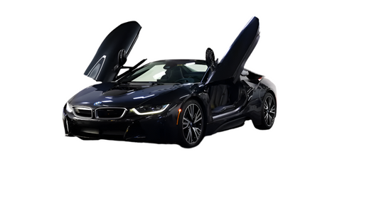 BMW I8 (Electric) RENTAL