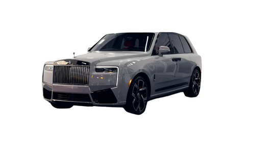 ROLLS ROYCE CULLINAN BLACK BADGE RENTAL