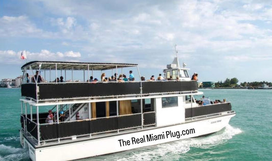 Boat Sightseeing Tour 90 Minutes