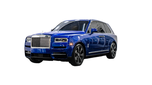 ROLLS ROYCE CULLINAN RENTAL