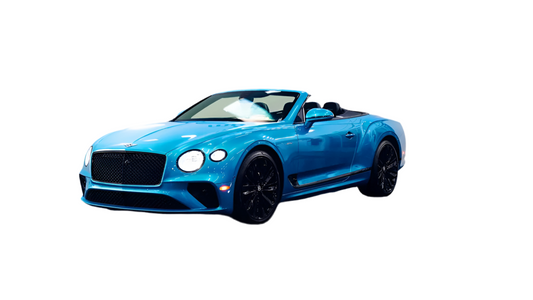 BENTLEY CONTINENTAL GT CONVERTIBLE RENTAL
