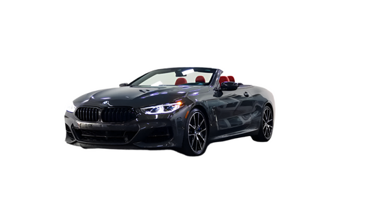 BMW 850I RENTAL