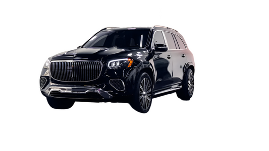 MERCEDES MAYBACH GLS 600 SUV RENTAL