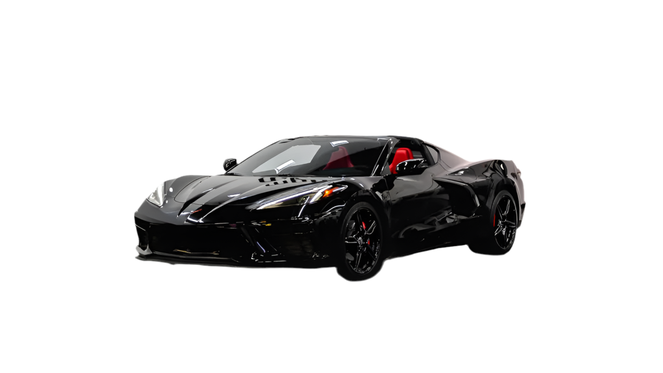 CHEVROLET CORVETTE C8 RENTAL (Blue, Red, White, Black, Yellow)