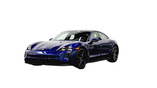PORSCHE TAYCAN RENTAL