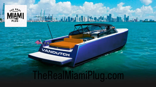 VANDUTCH 55 CHARTER