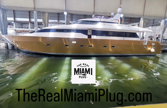90ft Yacht Rental
