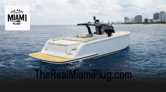 PARDO 50 CHARTER RENTAL