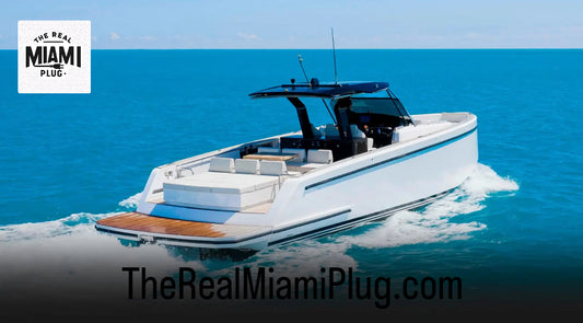 PARDO 43 CHARTER