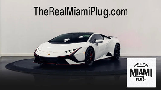 LAMBORGHINI HURACÁN TECNICA RENTAL