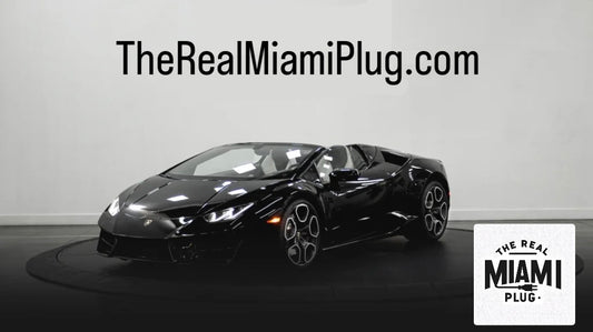 LAMBORGHINI HURACÁN SPYDER RENTAL