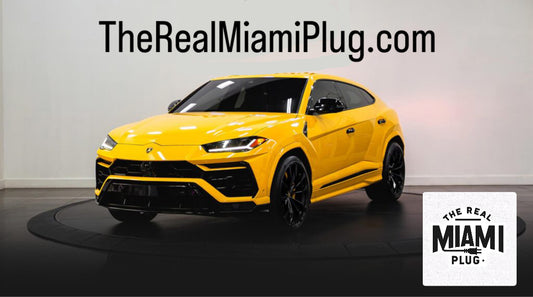 Lamborghini Urus Rental