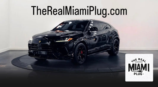 RENTING LAMBORGHINI URUS S RENTAL