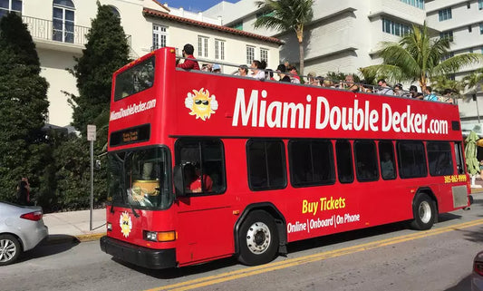 Double Decker Bus Tour