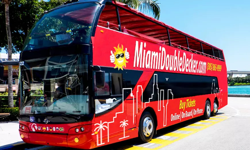 Miami Double Decker Key West Day Trip